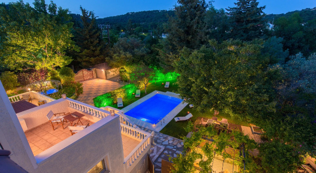 Villa Small Paradise with Pool & Jacuzzi "Complete Privacy", Reserva ahora Villa Hoteles SPA en Ialysos, SPA