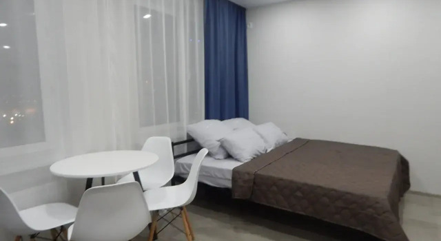 Studiya S Vidom Na Naberezhnuyu Tyumeni Flat, Book Apartment Hotels in Tyumen Region with Parking, Parking