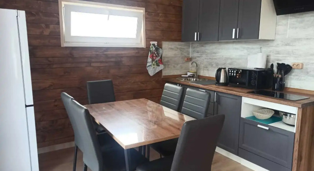 Na Beregu Vodokhranilischa Guest house, Buchen Sie Pension Hotels in Oblast Moskau mit Parkplatz, Parkplätze