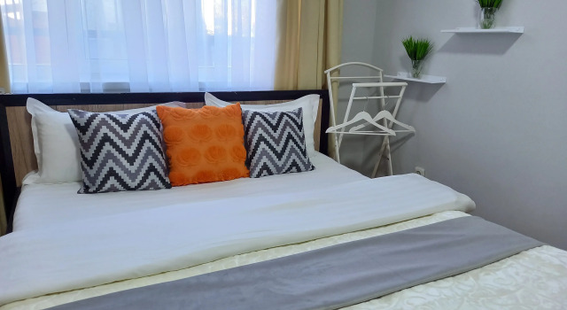 Zvyozdnoye Trio Flat, Rezerwuj Apartament Aktiube Aktobe Region