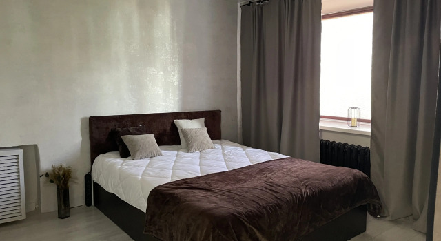 Odnokomnatniye V Tsentre Vorkuty Apartments, Rezerwuj Apartament Hotele w Republika Komi z parkingiem, Parking