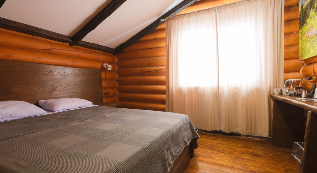 V tsvetah Bashkirii Guest house, Rezervovat Penzión Hotely v Bashkortostan s parkováním, Parkování