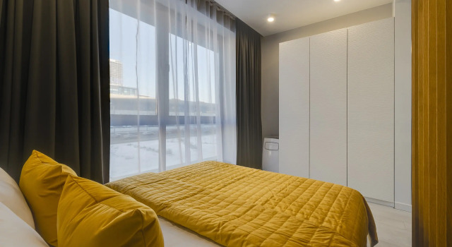 Апартаменты Comfort, Business apartments
