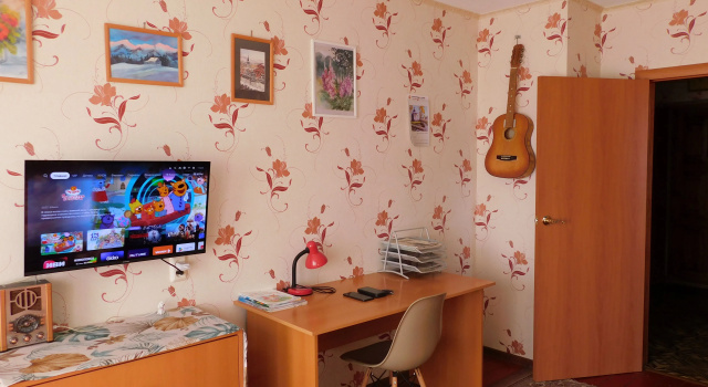 Palmovaya Vetv Flat, Book Lejlighed Hoteller i Novgorod oblast med parkering, Parkering