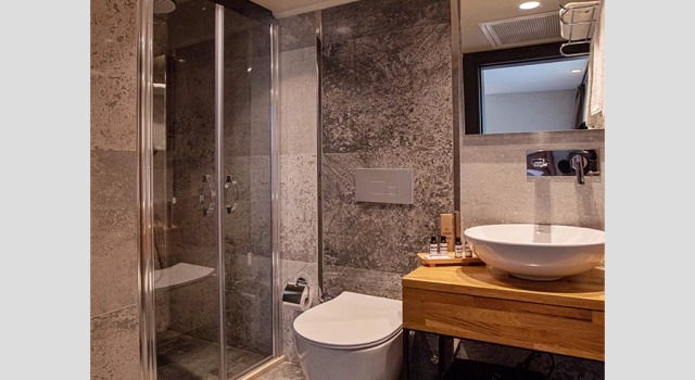 Standard Double room Root Karakoy Hotel