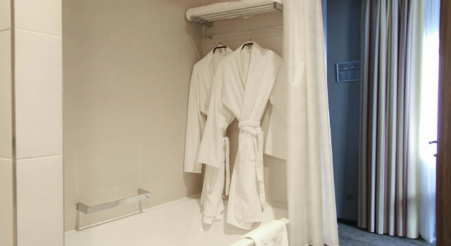 Двухместный номер Privilege Отель Mercure Kyiv Congress