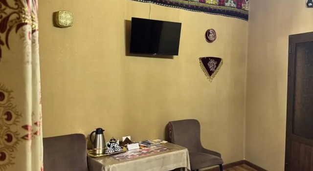 Standard Casal quarto com vista Darvozai Samarkand Boutique Hotel