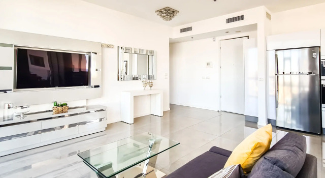 Апартаменты Apartments Apt Diamant 2BR Tel Aviv Hayarkon St TL63