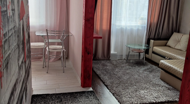 Апартаменты Апартаменты Sweet home CH