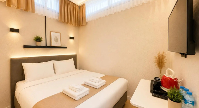 Номер Standard Отель Casa Florya