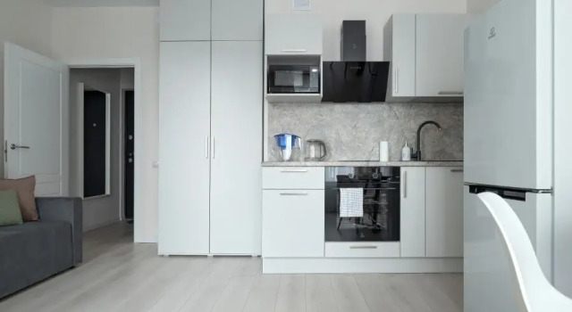 Myhome Yourhome Golovnina 6 K.1 Flat, Rezervovat Apartmán Hotely v Petrohrad s parkováním, Parkování