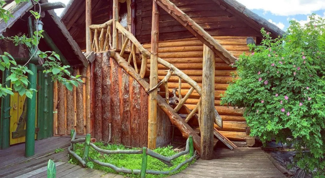Tugan-Yak Recreation Center, Prenota Base turistica Centri ricreativi a Tyumen Region, Base turistica