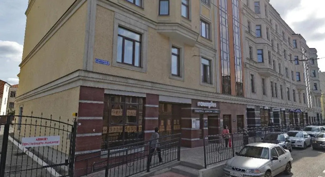 Апарт Отель У Кремля