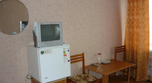 Двухместный номер Эконом с балконом Санаторий Актер Плес