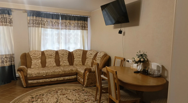 Двухместный люкс Хостел Делики