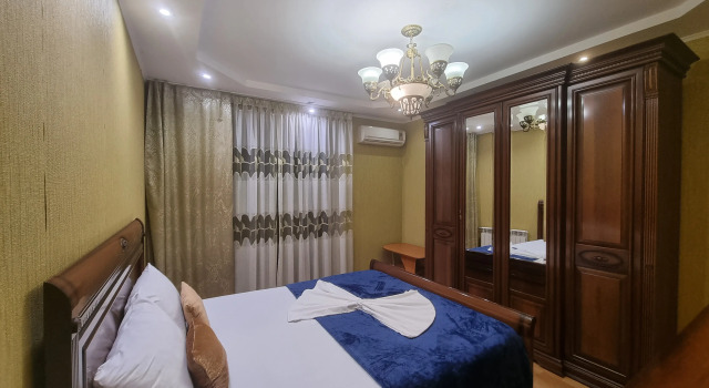 Apartamenty Uyutnaya 3komnatnaya Kvartira Na Pozharnoy