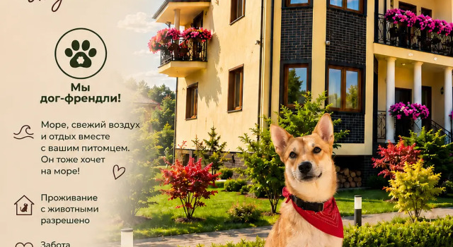 Отель Клевер