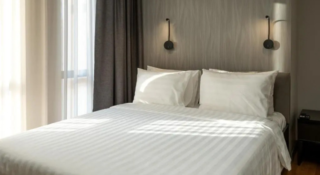Dublu apartament cu vedere la oraș Hilltop North Avenue By Stellar Hotels, Yerevan Hotel