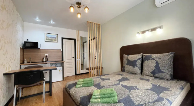 Hotels Braun Flat, Book Apartment Cheap Hotels in Barnaul