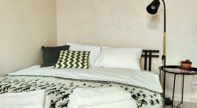 Murmanskiy Les Flat, Prenota Appartamento Hotel a Murmansk Region con parcheggio, Parcheggio
