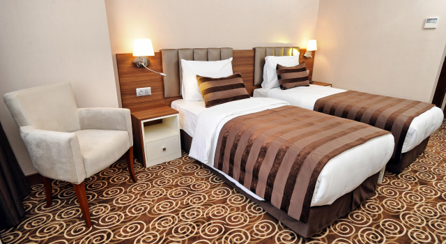 Двухместный номер Delta Hotel Istanbul & Old City