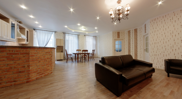 hth24 Na Vladimirskom Prospekte 15 Apartments
