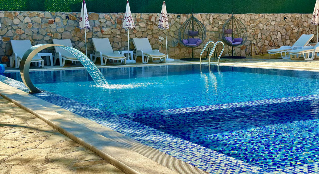 Akhdar Apartments, Buchen Sie Ferienwohnung Busat Bar