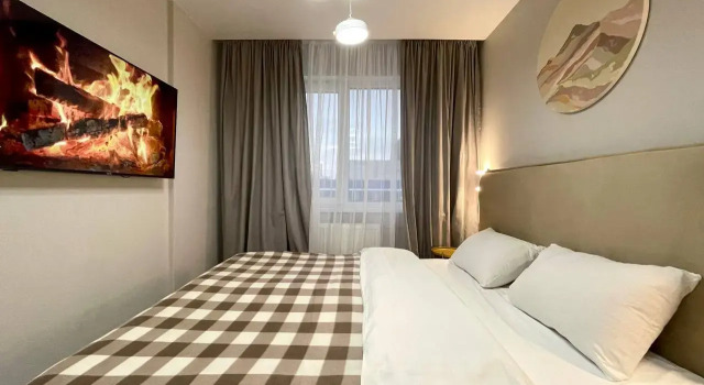 Апартаменты Rauktis City Apartments, Забронировать Апартаменты/квартира Недорогие отели Кировского района - Санкт-Петербург, недорого