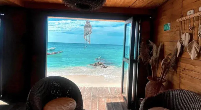 Номер Standard Отель Prana Beach