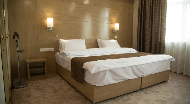 Двухместная студия Hotel Uzbekistan
