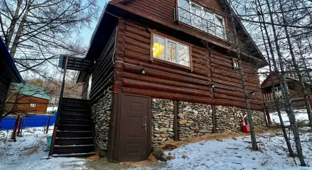 Коттедж Мандархан, о.Байкал