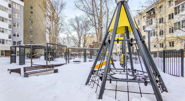 Апартаменты Апартаменты в Новом Свежем ЖК Базилик