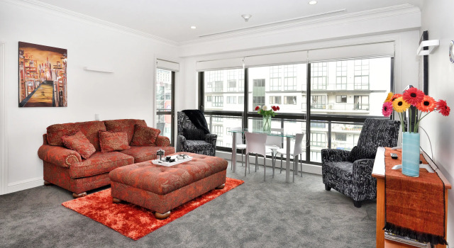 Апартаменты Downtown Auckland Furnished, Забронировать Апартаменты/квартира СПА-отели Окленда, рядом с Central City Library, SPA-услуги