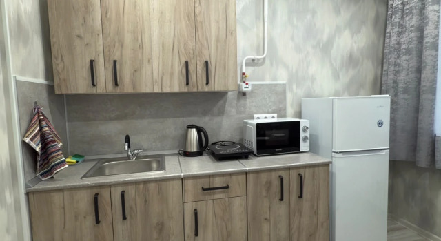 Uyutnaya Odnokomnatnaya V Sipaylovo Flat, Rezervovat Apartmán Hotely v Bashkortostan s parkováním, Parkování