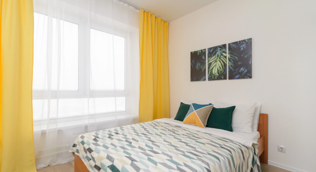 Viktori Apart Na Letchika Laryushina Flat, Rezervovat Apartmán Hotely v Lyuberetsky District s parkováním, Parkování