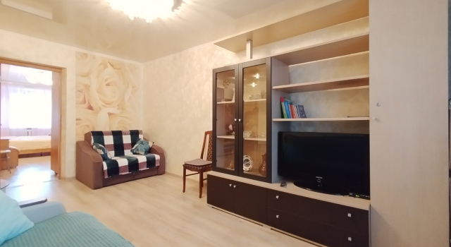 Na Prospekte Pobedy Apartments, Book Apartment Industrial area 