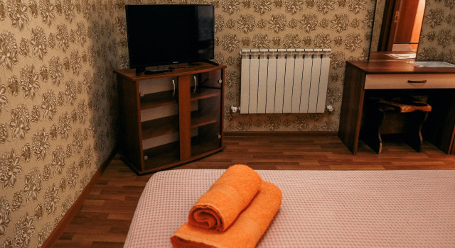 Номер Comfort с 2 комнатами Гостевой Дом Лилия