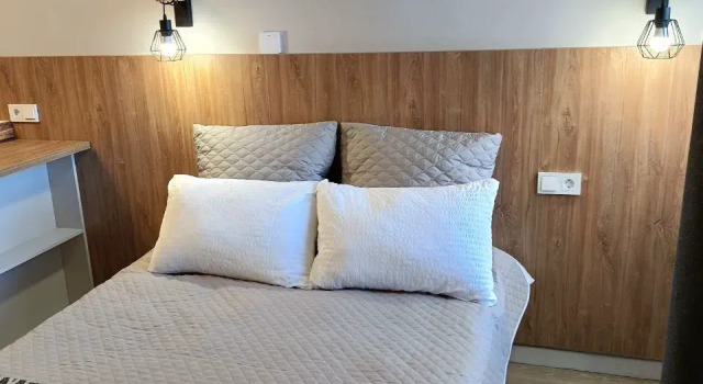 Uyutnye  V Zhk M1 Skolkovo Apartments, Buchen Sie Ferienwohnung Balaschicha Oblast Moskau