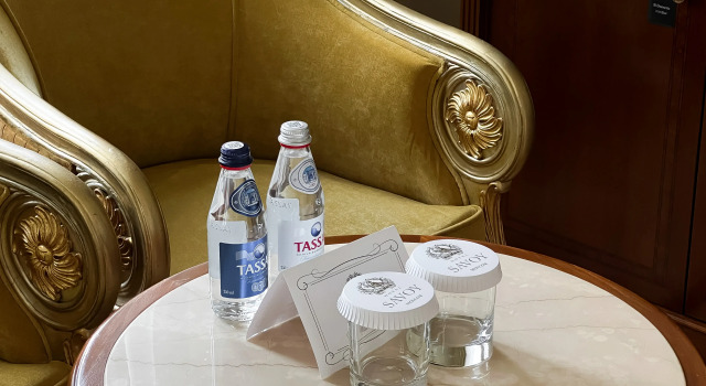 Executive dublă cameră Savoy Hotel
