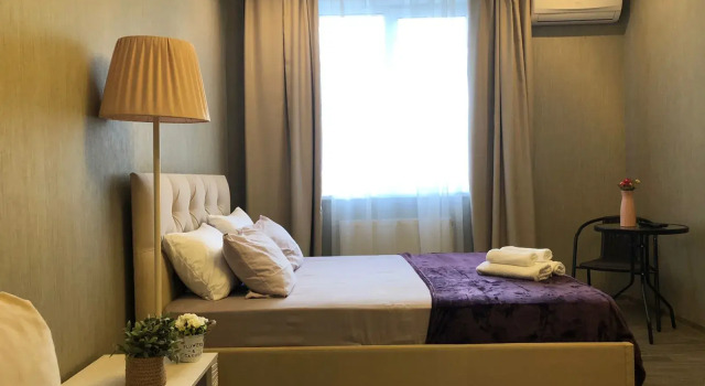 Na Gogolya 41 Apartments, Rezerwuj Apartament Railway district 