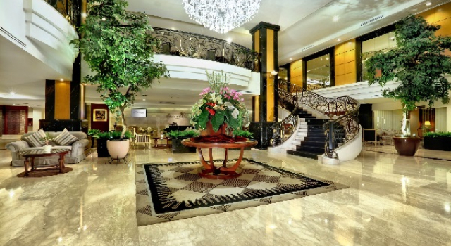 Aston Tropicana Hotel Bandung, Buchen Sie Hotel SPA-Hotels in Bandung, in der Nähe von Istana Plaza, SPA