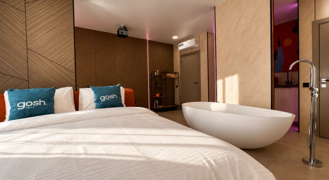 Zhk Masharov 139A Kinovanna Apartments, Book Apartment Tyumen 