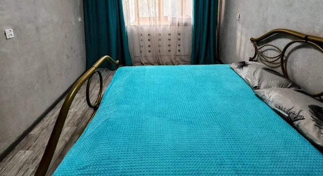 Otlichnaya Kvartira V Rayone Zhd. Vokzala I Avtovokzala Flat, Rezerwuj Apartament Komsomolsk nad Amurem Kraj Chabarowski
