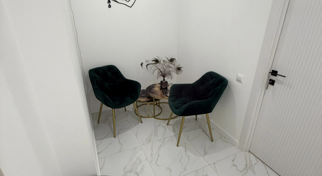 Belosnezhnaya Kvartira V Novom Zhk Vse Svoi Flat, Prenota Appartamento Hotel a Central Russia con parcheggio, Parcheggio