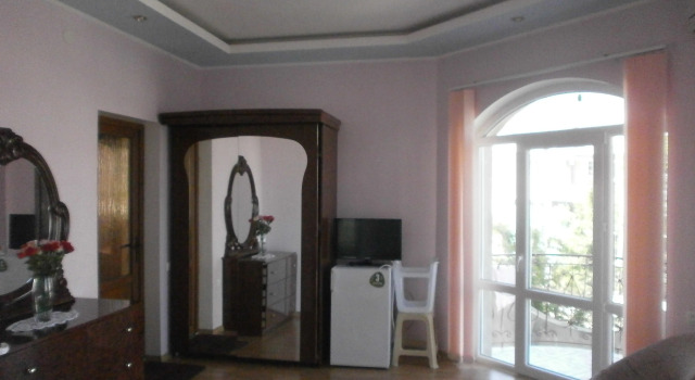 Двухместный люкс Guest House Kamilla