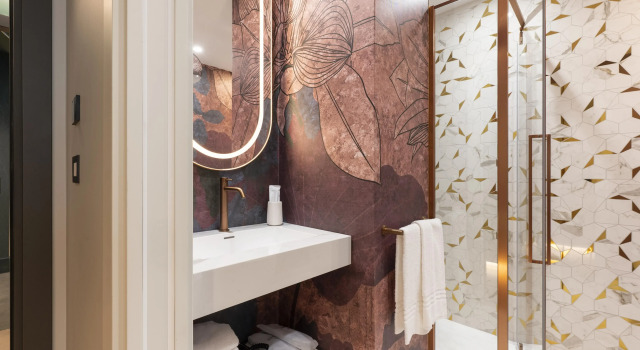 Полулюкс Je Rome Hotel
