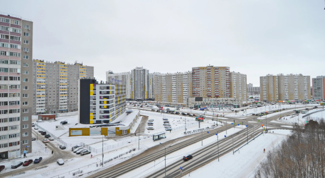Апартаменты Квартира 431 Каролинского 9