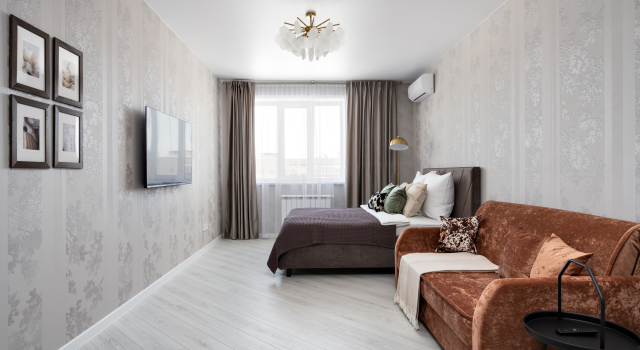 Апартаменты Andora apart | 2к Квартира рядом метро | м.Гагаринская Кругозор Центр
