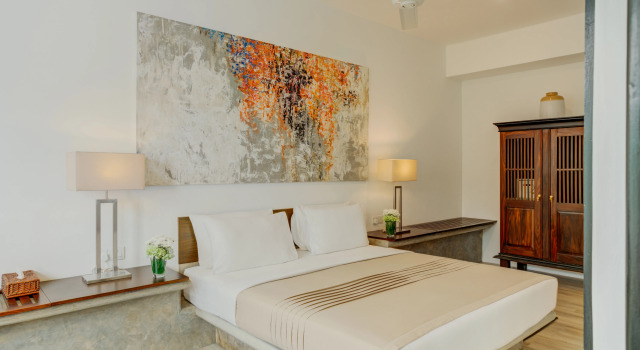 Номер Deluxe Nyne Hotels Lake Lodge - Colombo