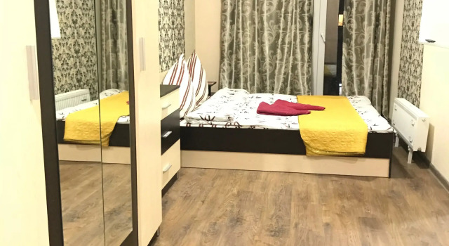 Na Ulitse Letnaya 21/3 Flat, Rezervasyon Daire Mıytişçi Moskova Oblastı